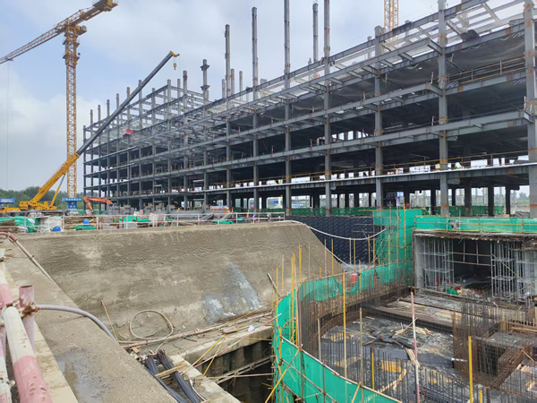 鋼結(jié)構(gòu)檢測項(xiàng)目